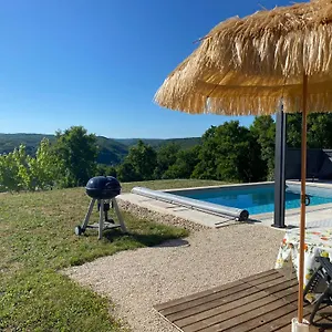 Vallee De La Dordogne Souillac